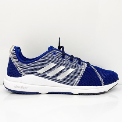 

Adidas Womens Arianna Cloudfoam BB3246 Синие кроссовки для бега Размер 8,5, Синий, Arianna Cloudfoam