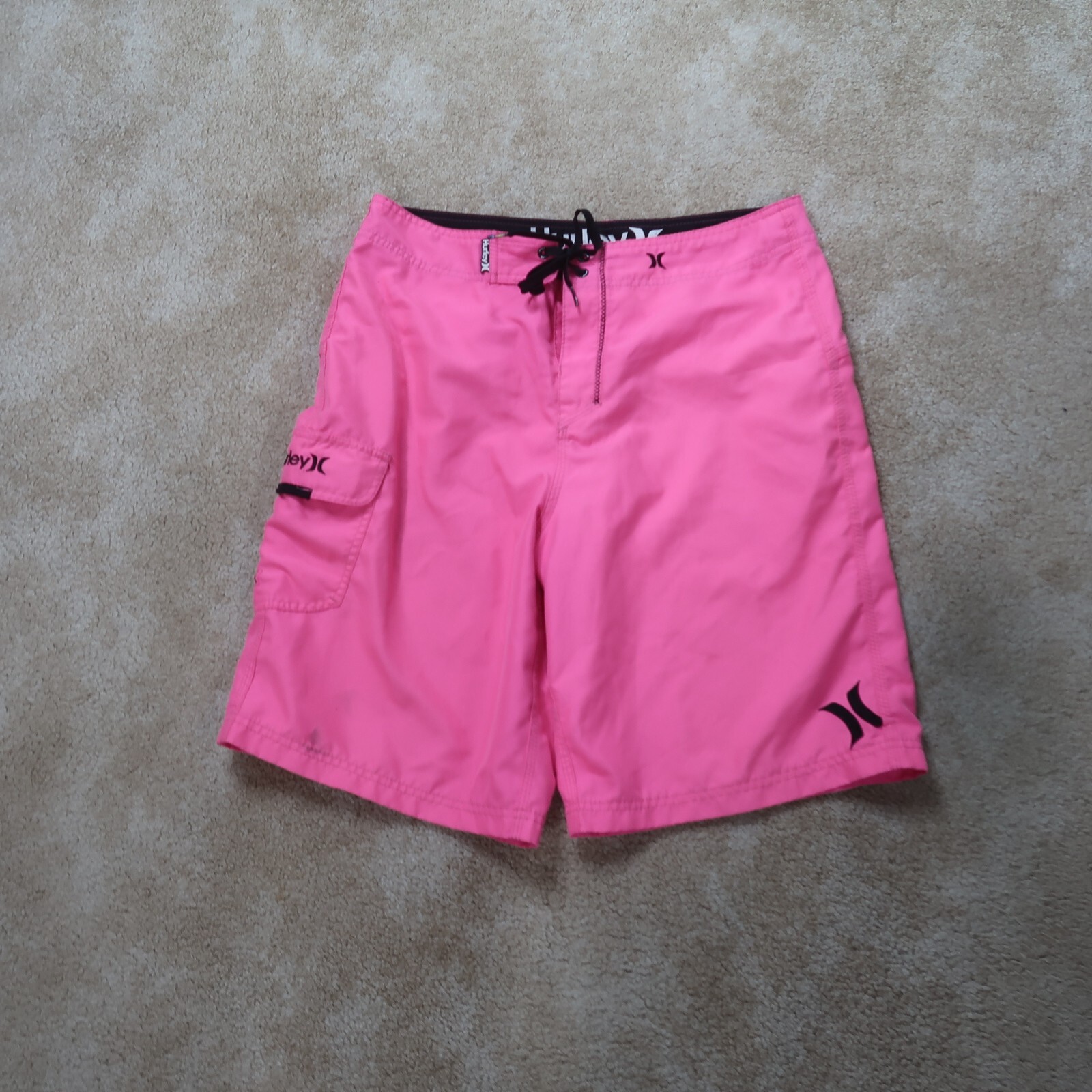 F.C.Real Bristol】Hurley TEAM SWIM SHORTS (F.C.Real Bristol