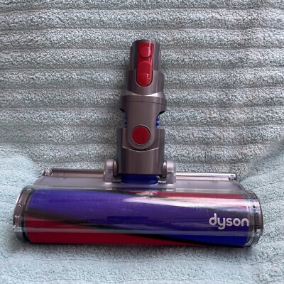 NEW GENUINE Dyson 112232 Fluffy Soft Roller Cleaner Head V7 V8 V10 V11 966489-15