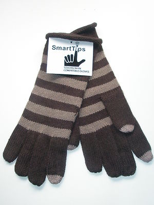 TOUCHSREEN-GLOVES -LADIES
