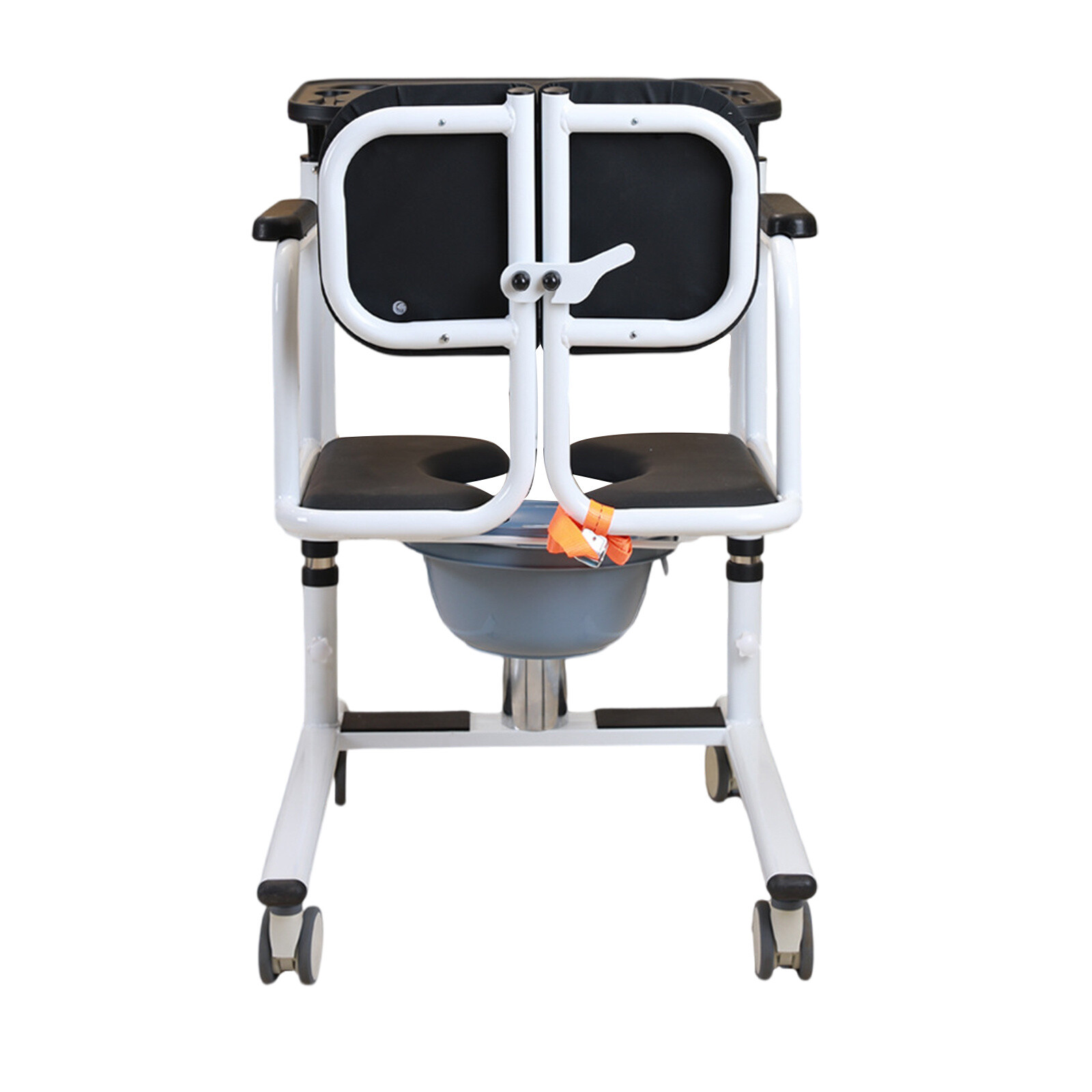 For Elderly Patient Lift Wheelchair Hydraulic Patient Lift Aid Transfer w remoXD