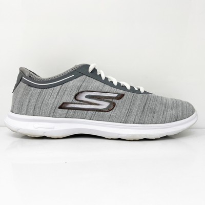 

Женские кроссовки Skechers Go Step Vast 14227 серые кроссовки размер 9,5, Серый, Go Step Vast