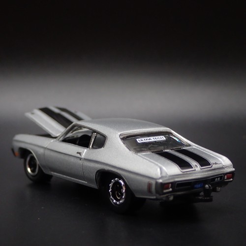 1970 70 CHEVY CHEVROLET CHEVELLE SS w HITCH 1/64 SCALE DIECAST MODEL CAR 1970 70 CHEVY CHEVROLET CHEVELLE SS w HITCH 1/64 SCALE DIECAST MODEL CAR