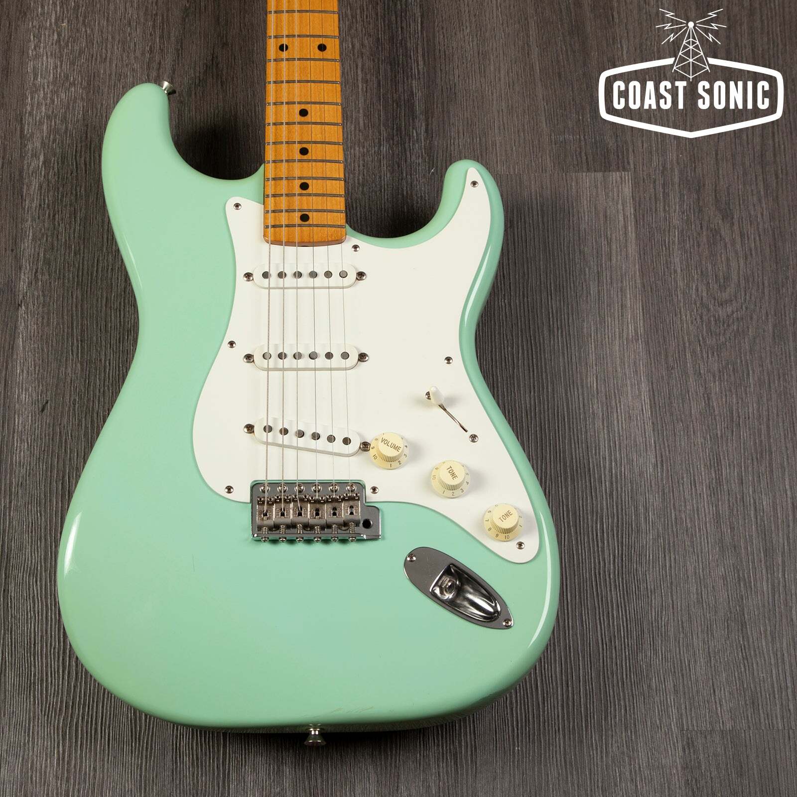 ギター Fender Japan ST57-US 2003 Fender '57 reissue Stratocaster ST57-58US Crafted in