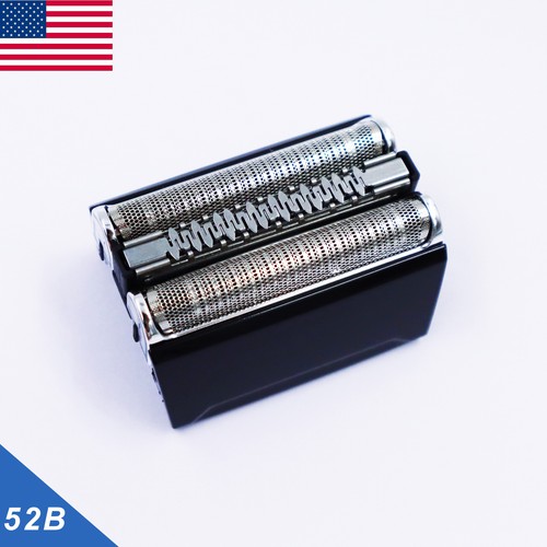 Head Foil And Blade 52b 52s For Braun 5 Series 5040s 5050s 5