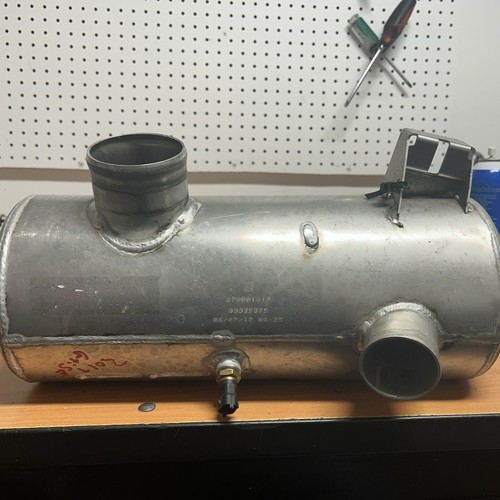 SEADOO SPARK GTI 90 EXHAUST WAKE WATERBOX MUFFLER PIPE SEADOO SPARK GTI 90 EXHAUST WAKE WATERBOX MUFFLER PIPE
