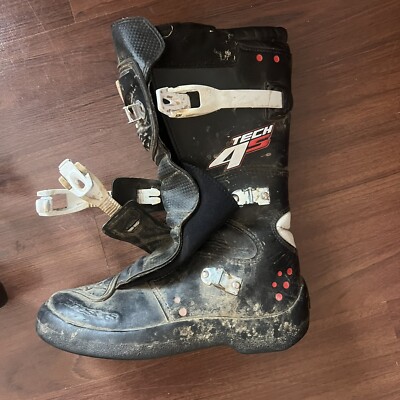 Alpine star Tech 4s Size 6