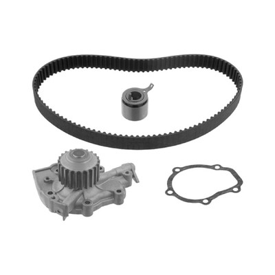 Alternator nubira