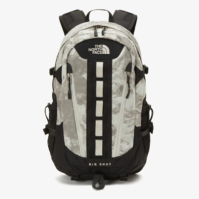 Pack shot backpack sale