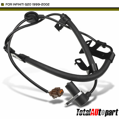 ABS Диски скорости датчик  Infiniti G20 1999-2002 L4 2.0L Front Left 47911-3J600