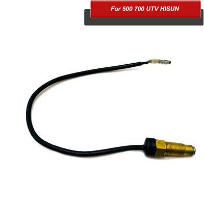 For 500 700 UTV HISUN SUPERMACH MENARD Water Temp Sensor Warning Single Wire 