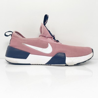 

Nike Boys Ashin AO1686-602 Розовые кроссовки для бега, размер 6,5 лет, Розовый, Ashin