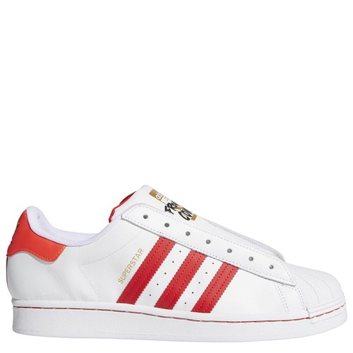 

[FV2803] Мужские Adidas SUPERSTAR БЕЗ ШНУРОВКИ, Белый