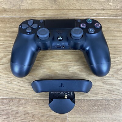 Sony PlayStation 4 PS4 Dualshock Wireless Controller & Back Button Attachment