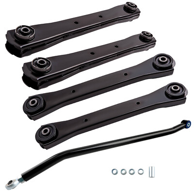 Front Track Bar Control Arms Suspension For Dodge Ram 2500 3500 2003-2010 4WD