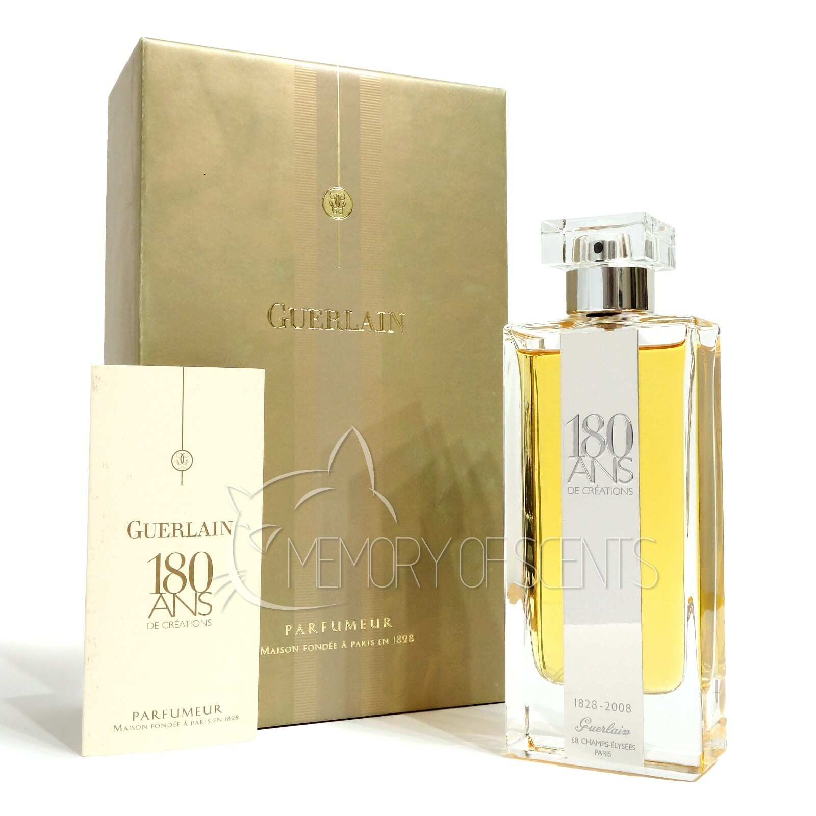 ヴィンテージ広告　GUERLAIN　パヒューム Guerlain perfume advert hi-res stock photography and images