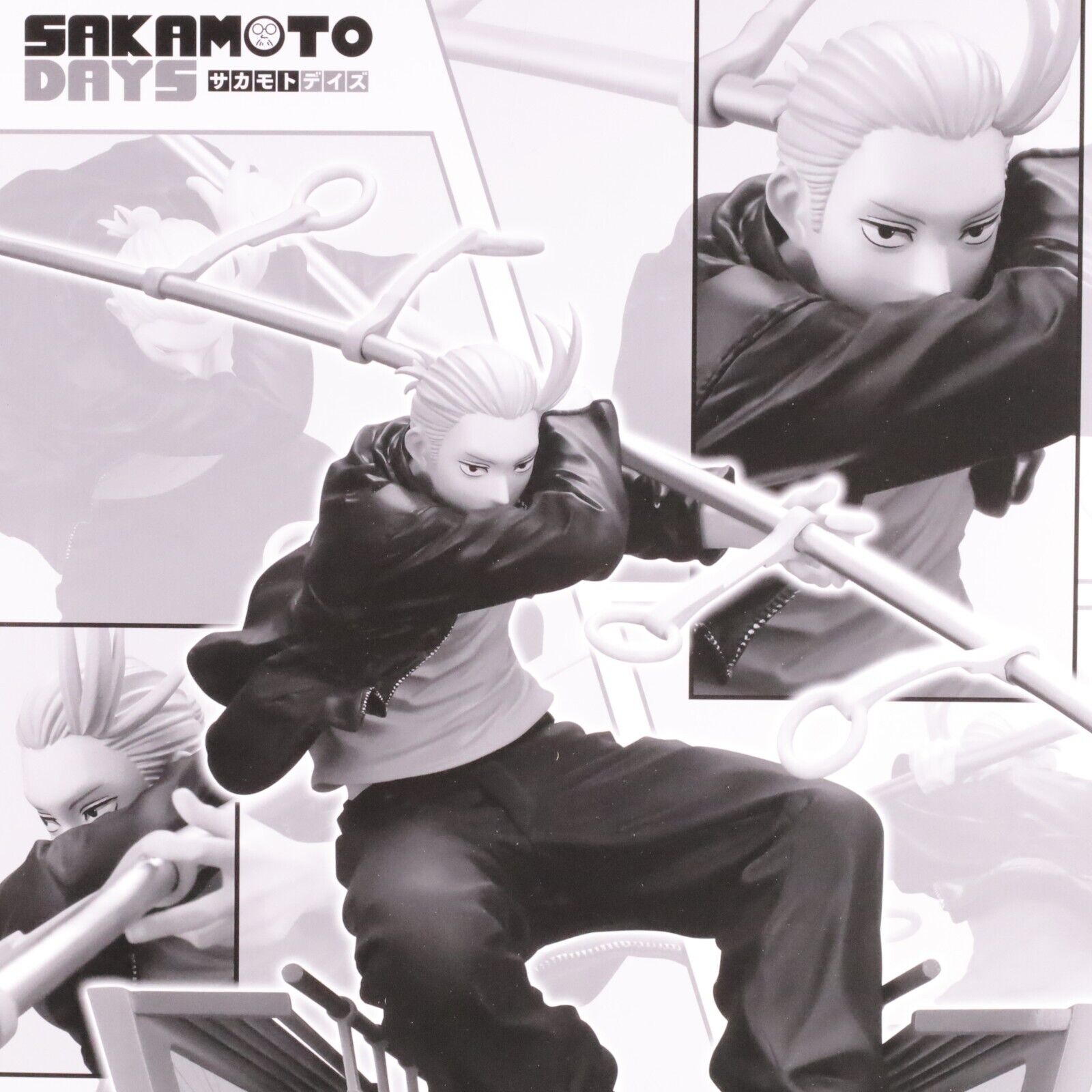 Sakamoto Days Figure Taro Sakamoto Vibration Stars Jump Sakamoto Days Figure Taro Sakamoto Vibration Stars Jump