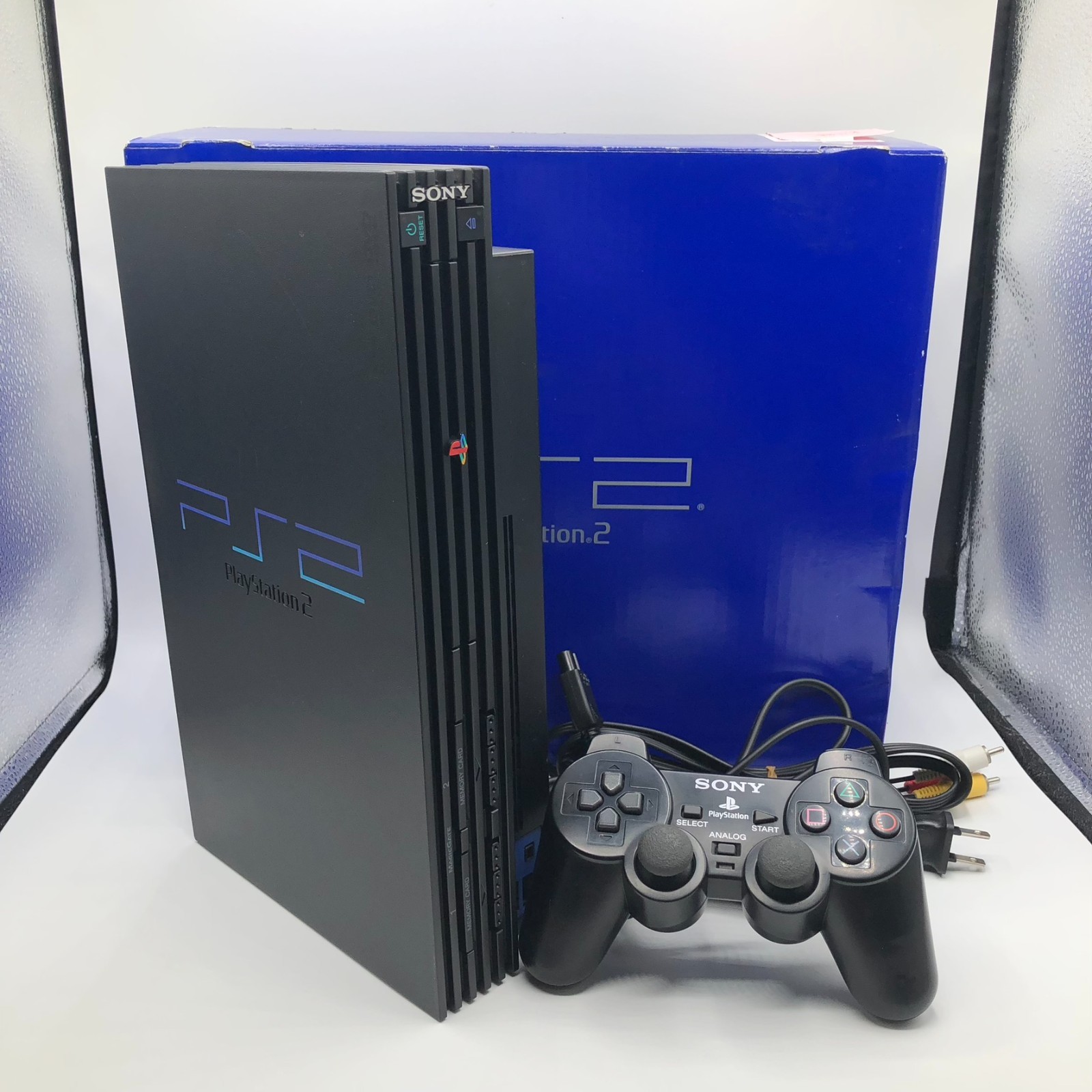 プレイステーション２, SCPH-15000 PS2 Playstation 2 console SONY Japan black SCPH-15000
