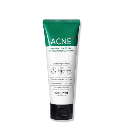 Some by Mi AHA BHA PHA 30 Days Miracle Foam