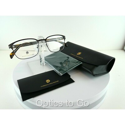 DAVID BECKHAM DB 1066 (05N) BROWN TORTOISE 56-19-150 MENS EYEGLASS FRAMES