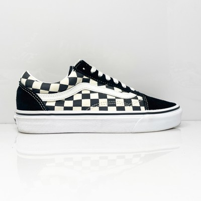 

Vans Unisex Off The Wall 500714 Черная повседневная обувь Кроссовки Размер M 5 W 6.5, Черный, Off The Wall