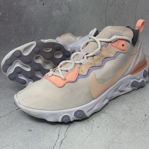 nike react element 55 tan