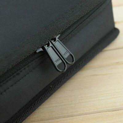 carrying case only for 24 holes harmonica set 12 pieces East top