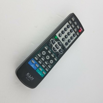 KLH DIGITAL RC360H DVD PLAYER REMOTE CONTROL DVD-8350 RC360H DVD8350