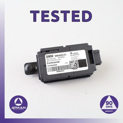 BMW G12 740i Radio Remote Receiver Control Module OEM