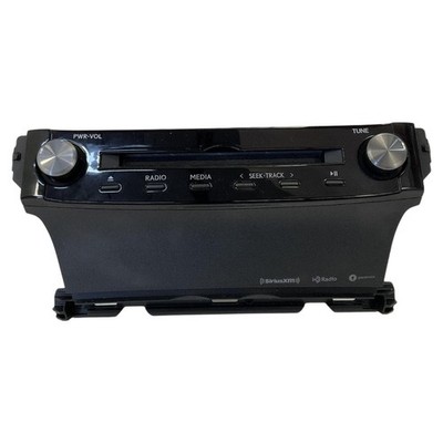 2021-2025 Lexus IS350 Radio Receiver 8612053J00 Factory OEM Replacement Part