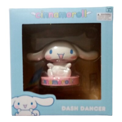 Hello Kitty cinamoroll Car Dash board Dancer Bobble Head Figure Figurine Sanrio