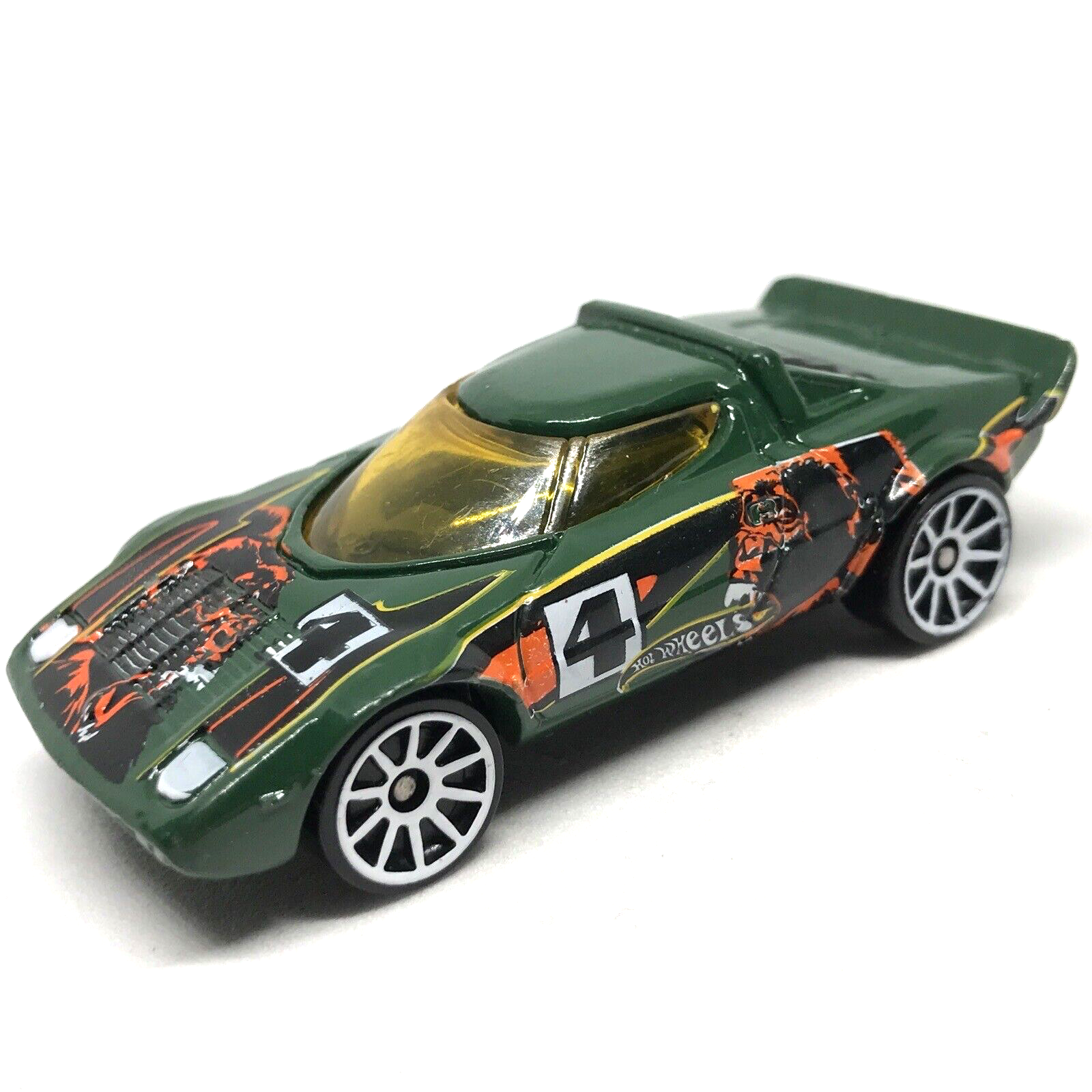 Hot Wheels 2000 Lancio Estremo Mini Car | eBay