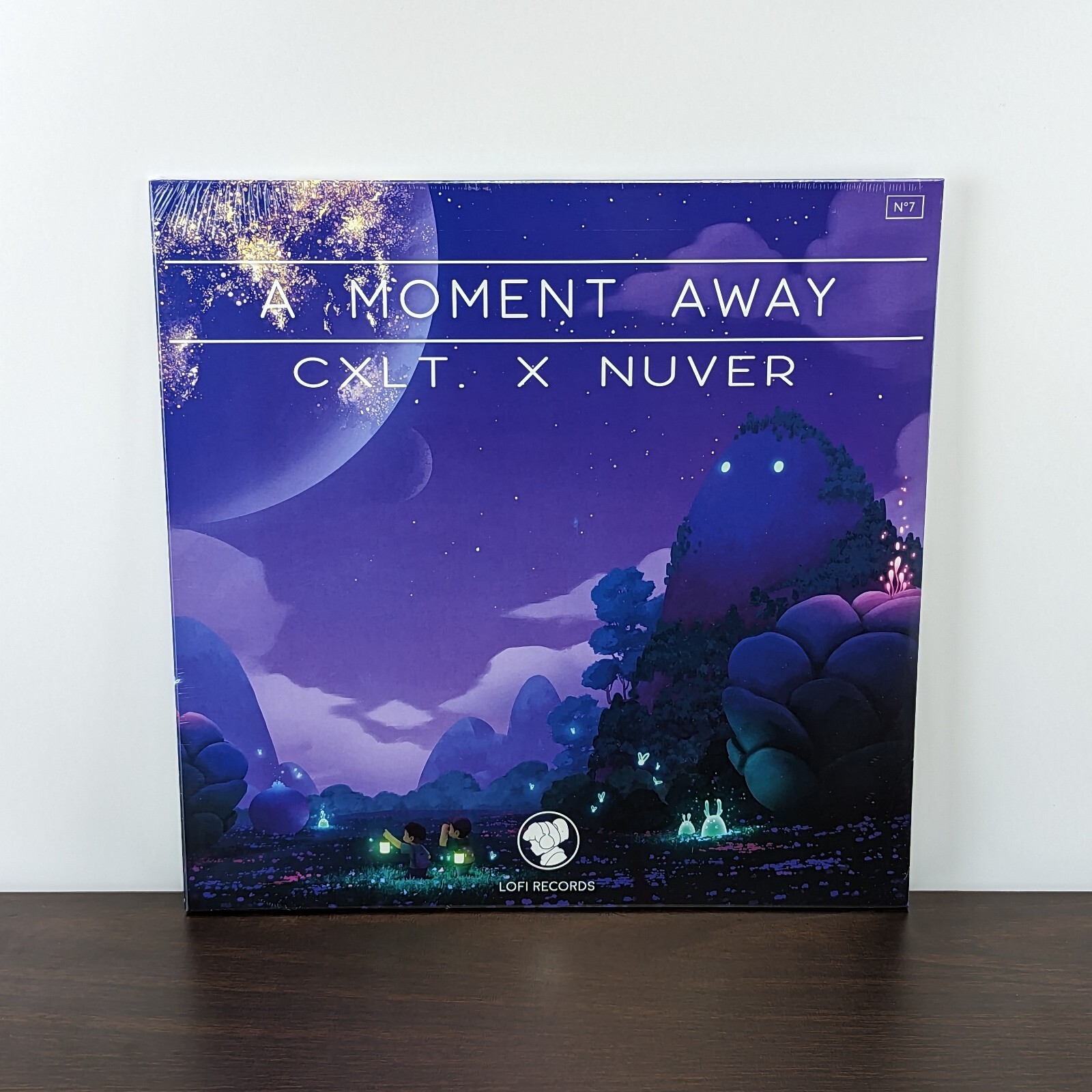 [レコード] Kllo - Maybe We Could LP KLLO / MAYBE WE COULD (LIMITED CLEAR VINYL) / LP | Record CD