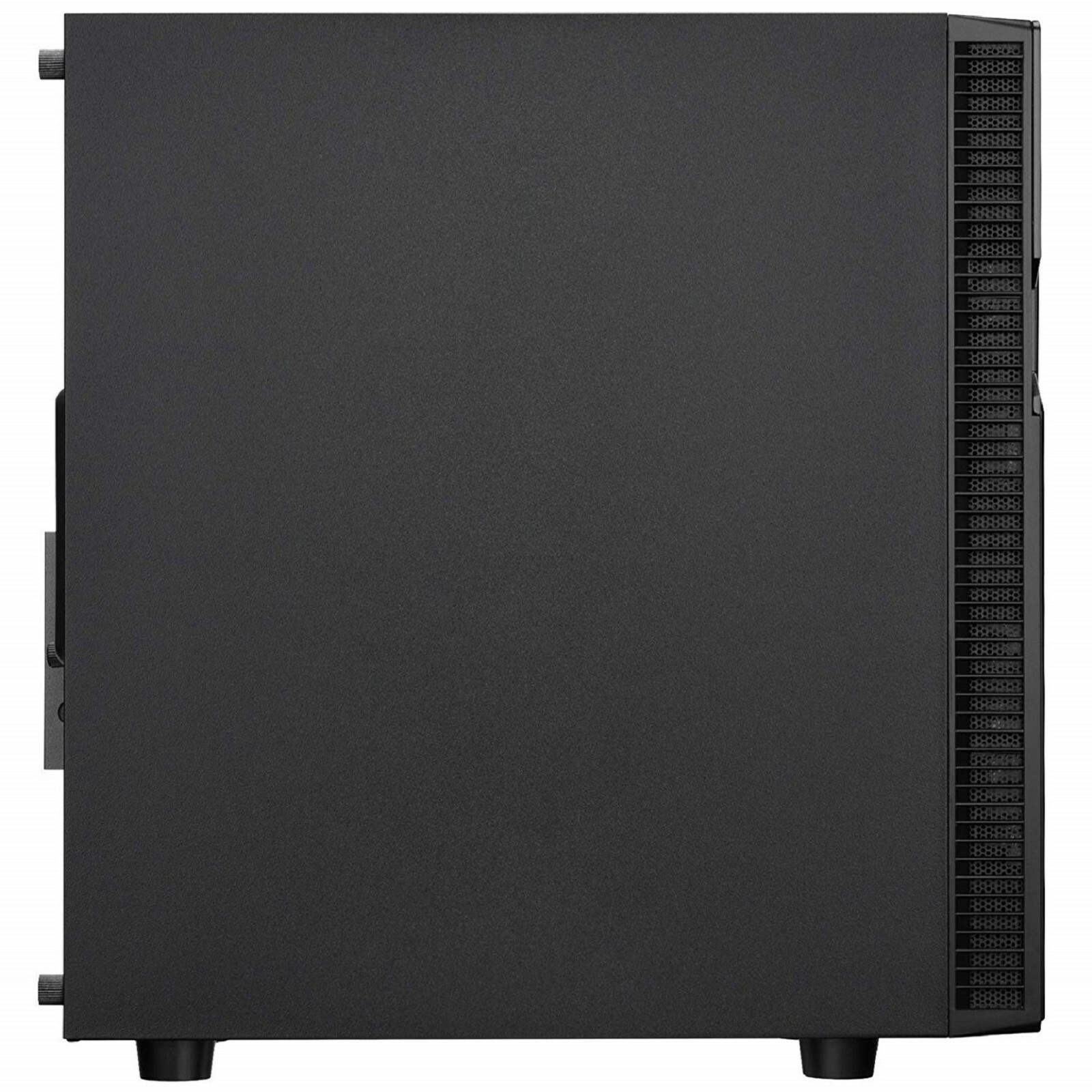 Micro ATX Computer Case, Mini Tower Gaming Desktop PC with USB 3.0, 120mm Fan