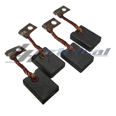 4X BRUSH BRUSHES FOR BOSCH CLASSIS GENERATOR OLD BMW MERCEDES BENZ PORSCHE VW