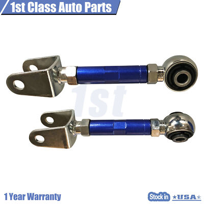 Rear Upper Forward Arms Control Arms For 2006-2013 Lexus IS250 2.5L IS350 3.5L