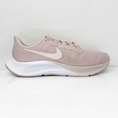 

Nike Womens Air Zoom Pegasus 37 BQ9647-601 Розовые кроссовки для бега, размер 9, Розовый, Air Zoom Pegasus 37