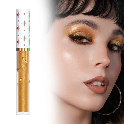 Liquid Explosion High Gloss Sweat Proof Fast Drying Women's Make Up Tools