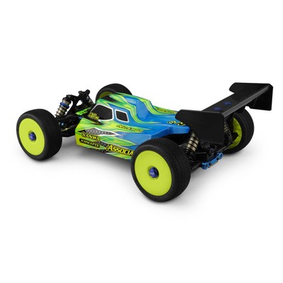 JConcepts Inc. S15 Rc8B4E Body JCO0477 Electric Car/Truck Option Parts