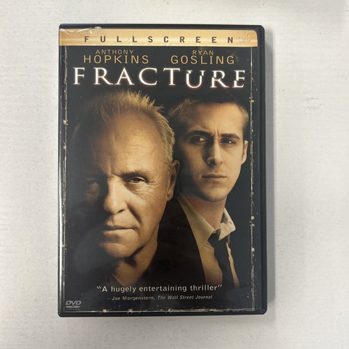 Fracture DVD (456) | eBay