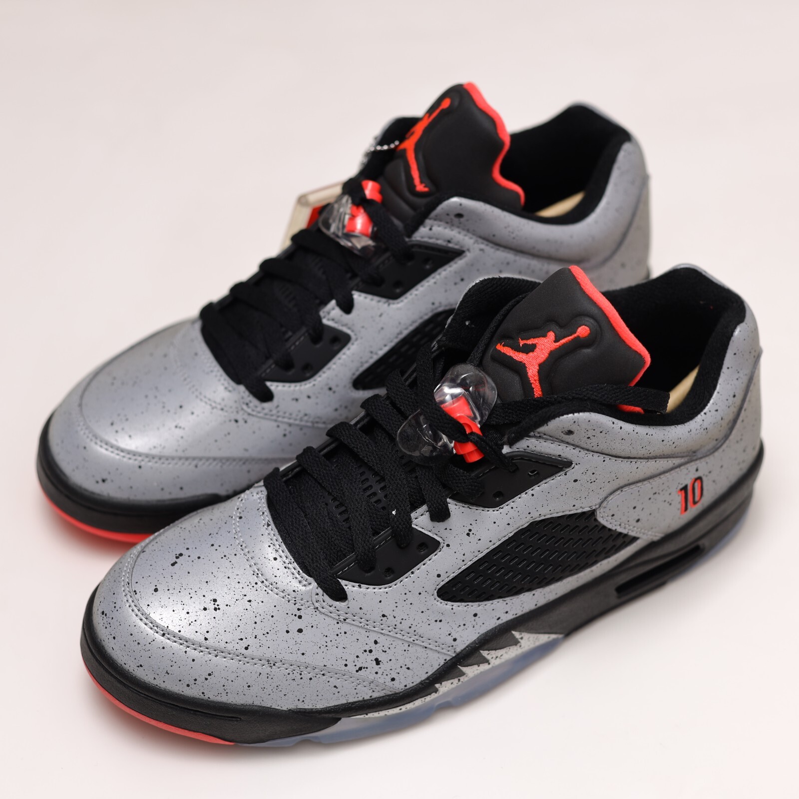 Air Jordan 5 Retro Low Neymar - 2016 (846315-025) - Men Size 10 or 11 | eBay