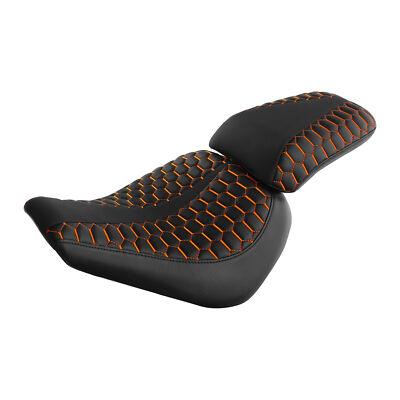 Driver Passenger Seat Fit For Harley Fat Boy FLFB FLFBS 2018-2023 2019 2020 2021
