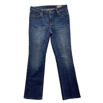 Gap 1969 Jeans Women's 10R Blue Classic Stretch Dark Wash Denim Vintage 2000's