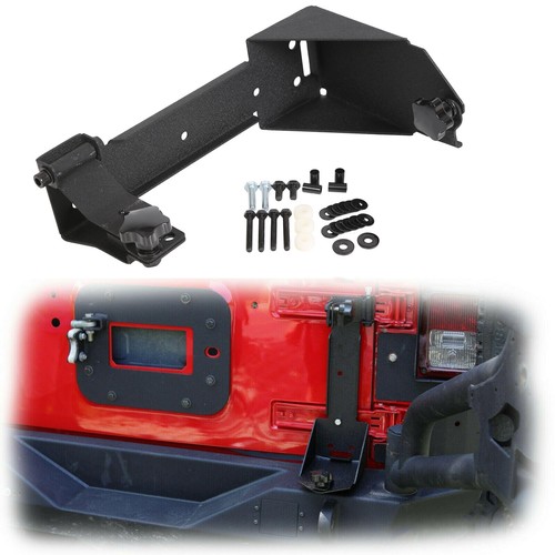 Tailgate HighLift Jack Mount Bracket for 20072018 Jeep Wrangler JK