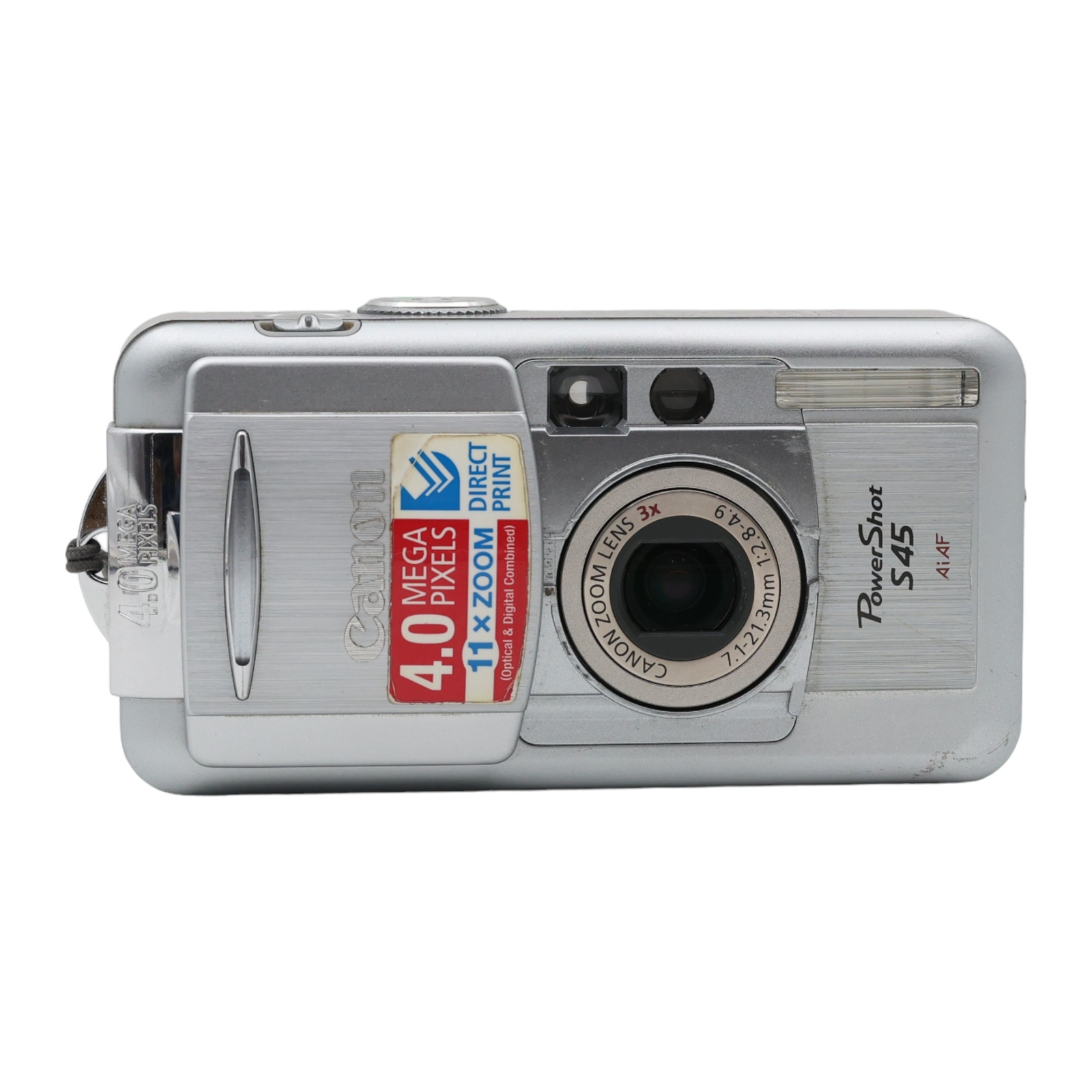 Canon PowerShot S45 Ai AF Kompaktkamera Digitalkamera Kamera Canon PowerShot S45 Ai AF Kompaktkamera Digitalkamera Kamera