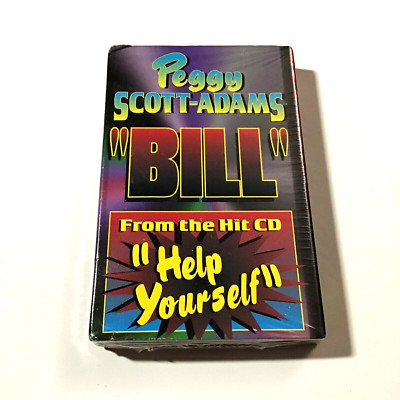 Peggy Scott-Adams - Bill (Cassette Single,