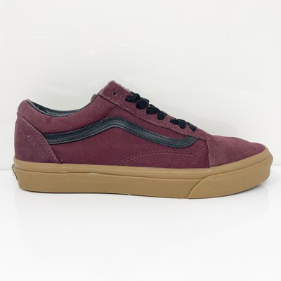 

Vans Unisex Off The Wall 721356 Коричневая повседневная обувь Кроссовки Размер M 9 W 10,5, Коричневый, Off The Wall