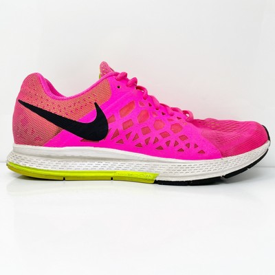 

Nike Womens Air Zoom Pegasus 31 654486-600 Розовые кроссовки для бега Размер 9,5, Розовый, Air Zoom Pegasus 31