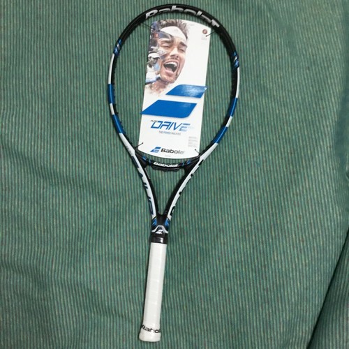 Babolat Pure Drive Team, Grip 4&rdquo;, NEW