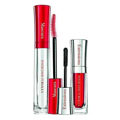 Physicians Formula Eye Booster  Instant Lash Extension Kit, 6910 Ultra Black